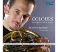Richard Strauss Colours of the French Horn (CD) Album