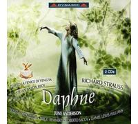 Richard Strauss Daphne (Reck, Macallister, Remmert, Sacca, Williams) (CD) Album