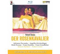 Richard Strauss - Der Der Rosenkavalier - Blu-ray