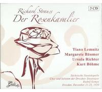 Richard Strauss - Der Rosenkavalier