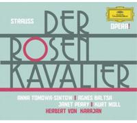 Richard Strauss Der Rosenkavalier (CD) Album
