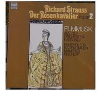 Richard Strauss - Der Rosenkavalier Filmmusik (Salon-Orchester-Fassung) Folge 2