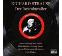 Richard Strauss Der Rosenkavalier (Kleiber, Vpo, Reining, Jurinac, Weber) Album