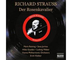 Richard Strauss Der Rosenkavalier (Kleiber, Vpo, Reining, Jurinac, Weber) Album