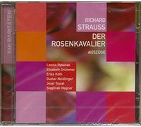 Richard Strauss - Der Rosenkavalier (Qs)
