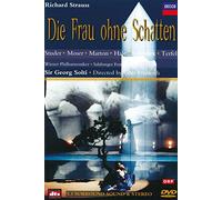 Richard Strauss: Die Frau Ohne Schatten / La Donna Senz'Ombra (2 Dvd)