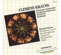 Richard Strauss - Divertimento op. 86 - Zwischenspiel aus Capriccio - Rosenkavalier-Walzer
