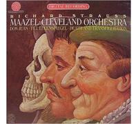 Richard Strauss: Don Juan/ Till Eulenspiegel/ Death and Transfiguration