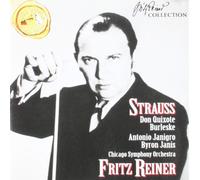 Richard Strauss Don Quixote (CD)