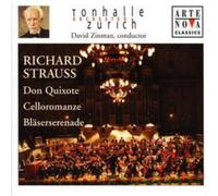 Zinman,David - Richard Strauss - Don Chisciotte