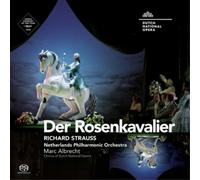 Richard Strauss Dutch National Opera: Der Rosenkavalier Box Set