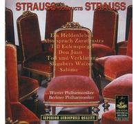 Richard Strauss Ein Heldenieben Op 40 (CD)