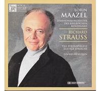 Richard Strauss - Ein Heldenleben and Till Eulenspiegel (UK Import)