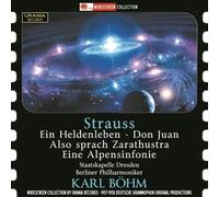 RICHARD STRAUSS Ein Heldenleben (CD)