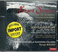 Richard Strauss - Ein Heldenleben & Duet Concert