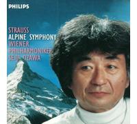 Richard Strauss: Eine Alpensinf
