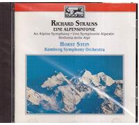 Richard Strauss-Eine Alpensinfonie-Horst Stein