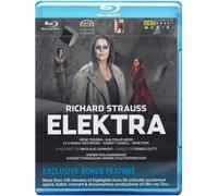 Richard Strauss - Elektra (Blu-ray) Daniele Gatti Wiener Philharmoniker