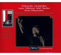 Richard Strauss - Elektra-Comp Opera