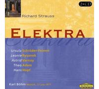 Richard Strauss - Elektra-Comp Opera
