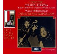 Richard Strauss - Elektra-Comp Opera