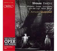 Richard Strauss - Elektra [Highlights]