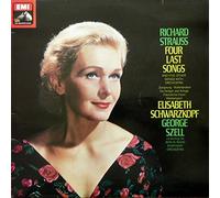 Richard Strauss - Elisabeth Schwarzkopf, George Szell, Radio-Symphonie-Orchester Berlin - Four Last Songs (And Five Other Songs With Orchestra)