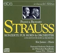 Richard Strauss/F. Strauss - Ct Horn 1/2/Ct Horn