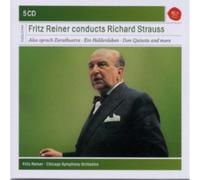 Strauss,R:Opere Per Orchestra [5 CD]