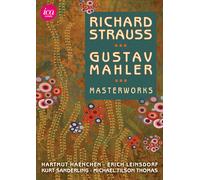 Masterworks (DVD) Michael Tilson Thomas Erich Leinsdorf Hartmut Haenchen Various