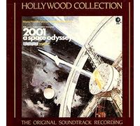 Richard Strauss, Gyorgy Ligeti, Johann Strauss, Aram Khachaturian, - 2001 a Space Odyssey - The Original Soundtrack Recording - Hollywood Collection Vol. 2