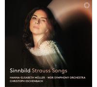 Richard Strauss Hanna-Elisabeth Müller: Sinnbild - Strauss Songs (CD) Album