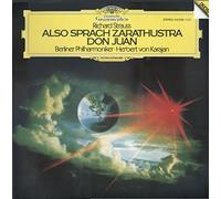 Richard Strauss • Herbert Von Karajan • Berliner Philharmoniker - Also Sprach Zarathustra - Don Juan