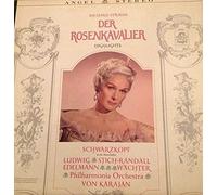Richard Strauss - Herbert Von Karajan Philharmonia - Highlights from "Der Rosenkavalier"