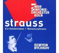 Richard Strauss Hero's Life, A/metamorphosen (Bychkov) (CD) Album