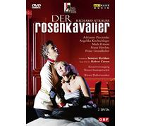 Marescialla: Adrianne Pieczonka; Barone Ochs: Franz Hawlata; Oktavian: Angelika Kirchschlager; Faninal: Franz Grundheber; Sophie: Miah Persson; Tenore Italiano: Piotr Beczala; Wiener Philharmoniker - Richard Strauss - Il Cavaliere Della Rosa