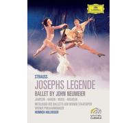 Richard Strauss - Josephs Legende (The Legend of Joseph) (DVD) Judith Jamison