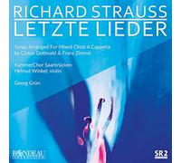 Richard Strauss: Letzte Lieder