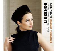 Richard Strauss Liebende: Lieder - Strauss/Mozart/Schubert (CD) Album