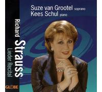 Richard Strauss Lieder 23 (CD)