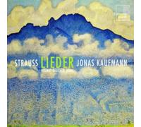 Richard Strauss Lieder (Kaufmann, Deutsch) (CD) Album
