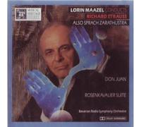 Richard Strauss - Lorin Maazel Conducts Richard Strauss (UK Import)