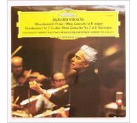 Richard Strauss - Oboenkonzert D-Dur / Hornkonzert Nr. 2 Es-Dur