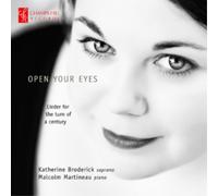 Richard Strauss Open Your Eyes (CD) Album