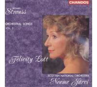 Royal Scottish National Orchestra, Neeme Jarvi - Richard Strauss: Orchestral So