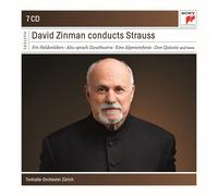 Zinman David - Richard Strauss: Orchestral Works (Box 7 Cd)