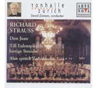 Zinman,David - Strauss: Opere Orchestrali Vol. 3