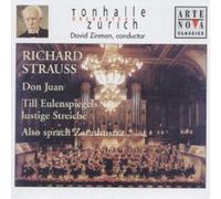 Richard Strauss Orchestral Works - Volume 3 (CD) Album