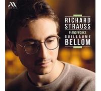 RICHARD STRAUSS ( 1864 - 1949) - PIANO WORKS