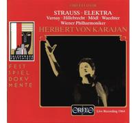 Richard Strauss - Elektra (2 Cd) - AA.VV. (Audio Cd)